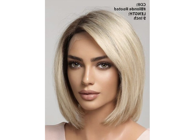 Peruca din par natural Fancy